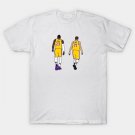 Lebron And Doncic T-Shirt