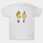 Lebron And Doncic T-Shirt