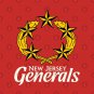 Defunct New Jersey Generals Football Team T-Shirt