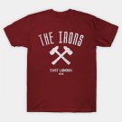The Irons East London Vintage T-Shirt