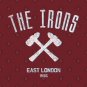 The Irons East London Vintage T-Shirt