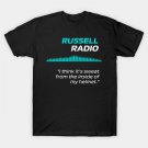 Sweat - George Russell F1 Radio T-Shirt