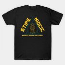 Stipe Miocic Baddest Man On The Planet T-Shirt