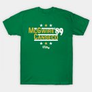 Totally Filthy Baseball Mcgwire/Canseco T-Shirt