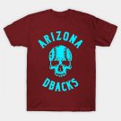 Dbacks Skull T-Shirt