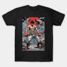 Manny Vs The Werewolves T-Shirt
