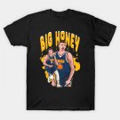 Nikola Jokic Big Honey Cartoon T-Shirt
