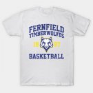 Fernfeild Timberwolves Basketball (Air Bud) Variant T-Shirt