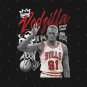 Dennis Rodman Rodzilla T-Shirt