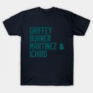 Seattle Mariners Legends T-Shirt
