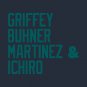 Seattle Mariners Legends T-Shirt