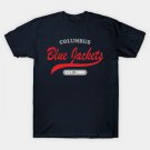 Columbus Blue Jackets Classic Style T-Shirt