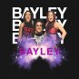 Women Wrestle Bayley T-Shirt