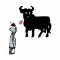 Hi, Ferdinand! T-Shirt