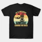 Disc Golf Lovers Gifts - Disc Golf Player, Funny Disc Golf T-Shirt