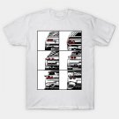 Skyline Gtr Family T-Shirt