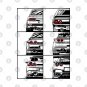 Skyline Gtr Family T-Shirt
