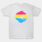 Swimming Star, Swimming Design For The Summer T-Shirt