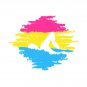 Swimming Star, Swimming Design For The Summer T-Shirt