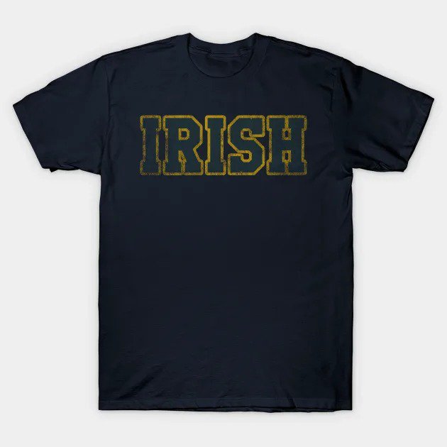 Vintage Irish T-Shirt