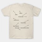Muscle Shirt (Black Text) T-Shirt