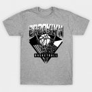 Brooklyn Basketball 90S Throwback T-Shirt