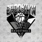 Brooklyn Basketball 90S Throwback T-Shirt