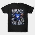 Auston Matthews Retro Vintage T-Shirt