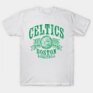 Celtics Vintage Basketball T-Shirt