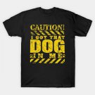 Bron Breakker "I Got That Dog In Me" Wrestling Inspired Merch Bron Steiner Wrestling Merch T-Shirt