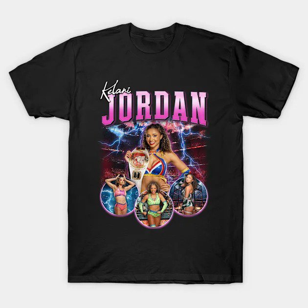 Kelani Jordan T-Shirt