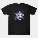 Henrik Lundqvist #30 Claw T-Shirt