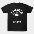 Viking God Thor'S Gym Club T-Shirt