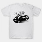 Subaru Wrx Manga T-Shirt