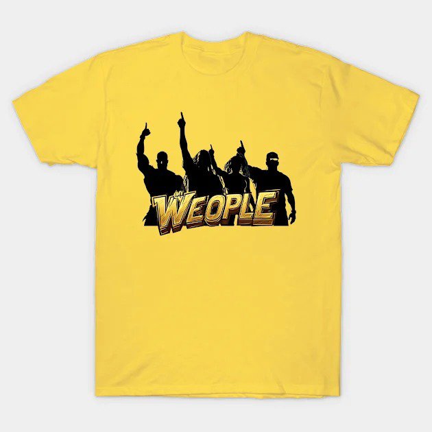 ""Get Dem 1'S Up"" T-Shirt