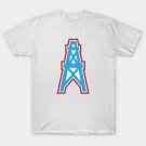 Vintage Houston Oilers Logo T-Shirt