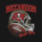Retro Tampa Bay Buccaneers T-Shirt