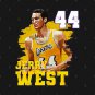 Jerry West || 44 T-Shirt
