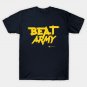 Go Navy Beat Army By Navalocity T-Shirt