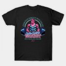 Captain Freedom'S Workout T-Shirt