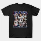 Rob Gronkowski Vintage Collage T-Shirt