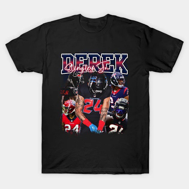 Derek Stingley Jr. T-Shirt