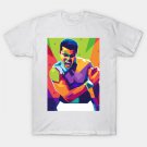 Popart Muhammad Ali T-Shirt