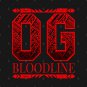 Og Bloodline Wrestling Merch For Wrestling Fans The Bloodline Wrestling Merch T-Shirt