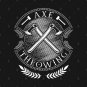 Crossed Axes - Axe Throwing T-Shirt