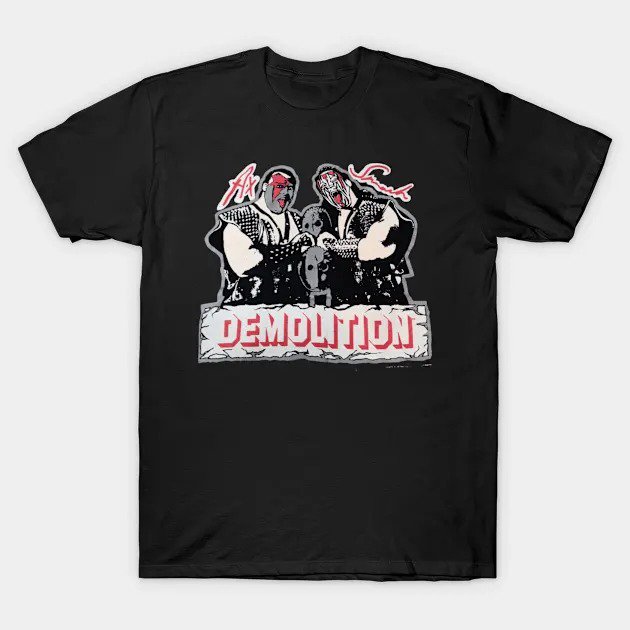 Demolition T-Shirt
