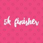 5K Race Finisher T-Shirt