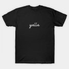 Yalla - White T-Shirt