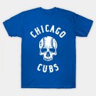 Cubs Skull T-Shirt