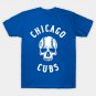 Cubs Skull T-Shirt
